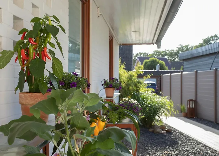 Aurora Apartamento Winsen (Luhe)